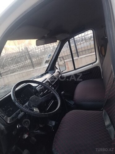 GAZ 330200 2000, 256,835 km - 2.5 l - Yevlax