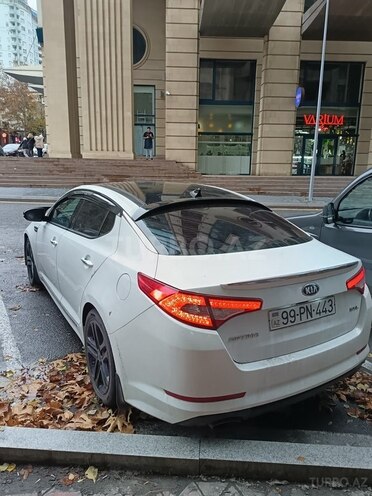 Kia Optima 2013, 410,000 km - 2.0 l - Bakı