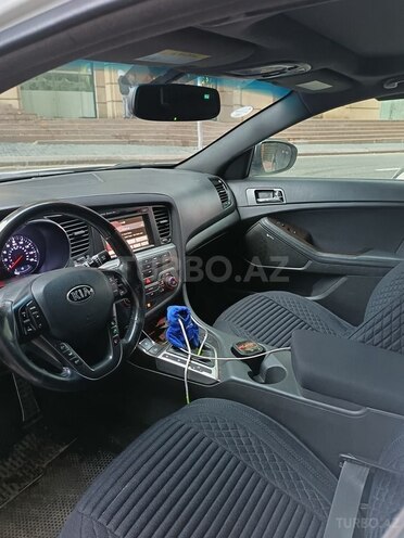 Kia Optima 2013, 410,000 km - 2.0 l - Bakı
