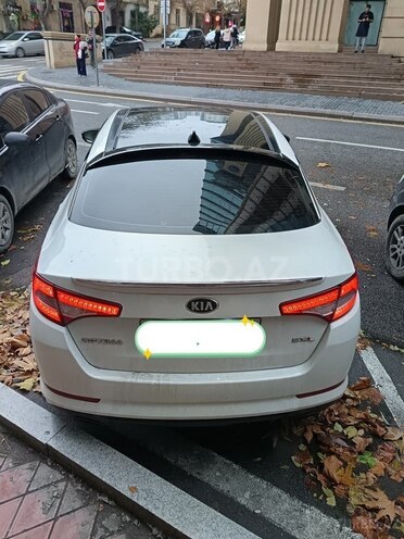 Kia Optima 2013, 410,000 km - 2.0 l - Bakı