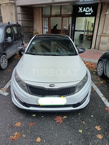 Kia Optima 2013, 410,000 km - 2.0 l - Bakı