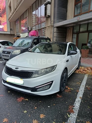 Kia Optima 2013, 410,000 km - 2.0 l - Bakı