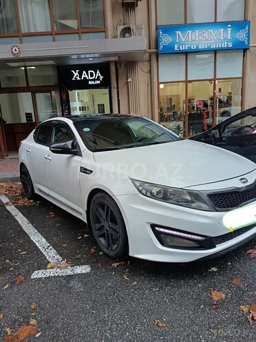 Kia Optima 2013, 410,000 km - 2.0 l - Bakı