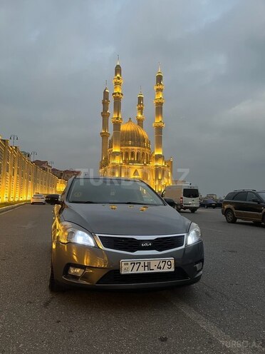 Kia Ceed 2009, 222,694 km - 1.4 л - Bakı