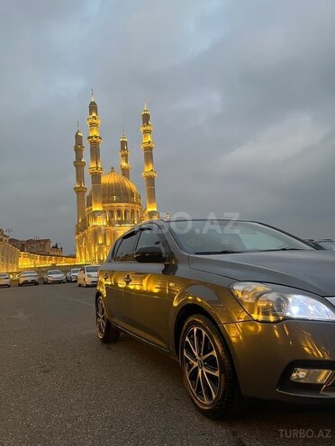 Kia Ceed 2009, 222,694 km - 1.4 л - Bakı