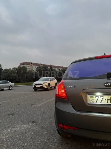 Kia Ceed 2009, 222,694 km - 1.4 л - Bakı