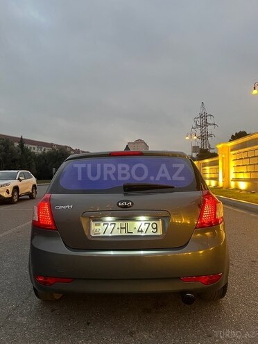 Kia Ceed 2009, 222,694 km - 1.4 л - Bakı