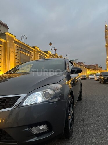 Kia Ceed 2009, 222,694 km - 1.4 л - Bakı