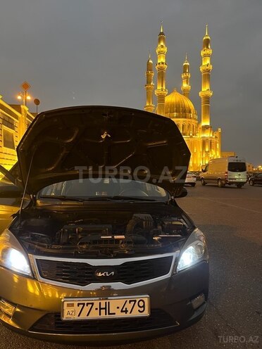 Kia Ceed 2009, 222,694 km - 1.4 л - Bakı