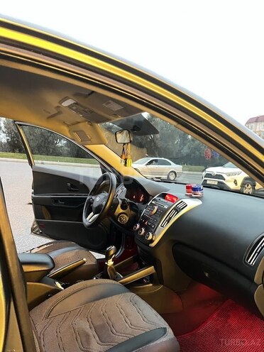 Kia Ceed 2009, 222,694 km - 1.4 л - Bakı