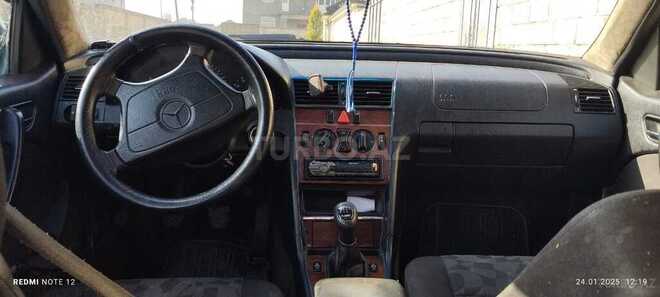 Mercedes C 180 1997, 300,000 km - 1.8 л - Xaçmaz