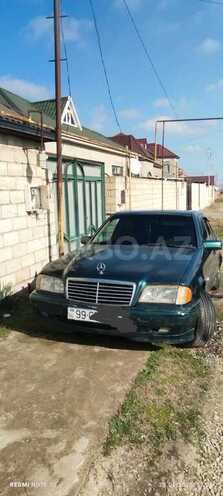 Mercedes C 180 1997, 300,000 km - 1.8 л - Xaçmaz