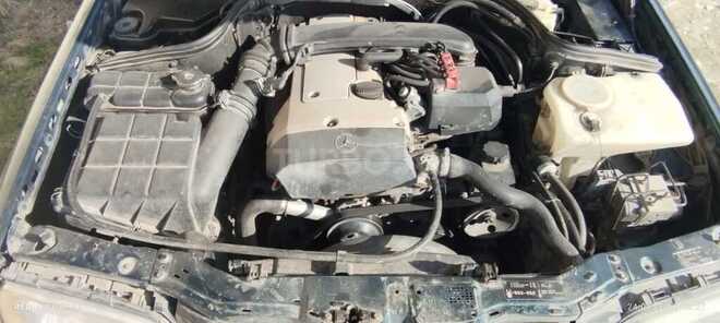 Mercedes C 180 1997, 300,000 km - 1.8 л - Xaçmaz