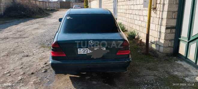 Mercedes C 180 1997, 300,000 km - 1.8 л - Xaçmaz