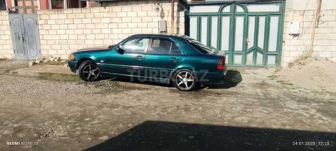 Mercedes C 180 1997, 300,000 km - 1.8 л - Xaçmaz