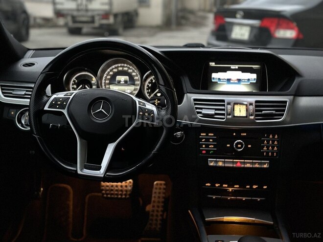 Mercedes E 200 2015, 177,000 km - 2.0 l - Bakı
