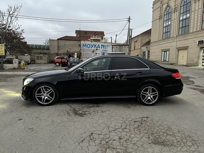 Mercedes E 200 2015, 177,000 km - 2.0 l - Bakı