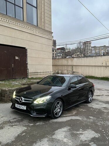 Mercedes E 200 2015, 177,000 km - 2.0 l - Bakı