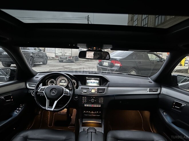 Mercedes E 200 2015, 177,000 km - 2.0 l - Bakı