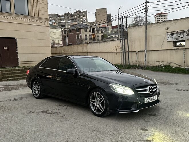 Mercedes E 200 2015, 177,000 km - 2.0 l - Bakı