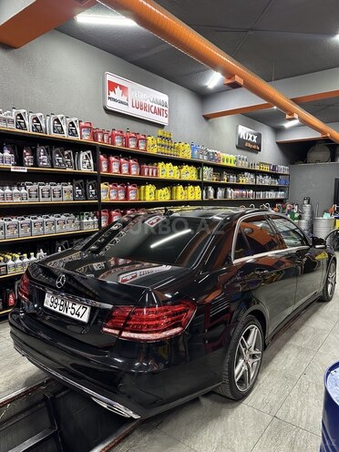 Mercedes E 200 2015, 177,000 km - 2.0 l - Bakı