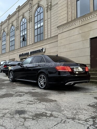 Mercedes E 200 2015, 177,000 km - 2.0 l - Bakı
