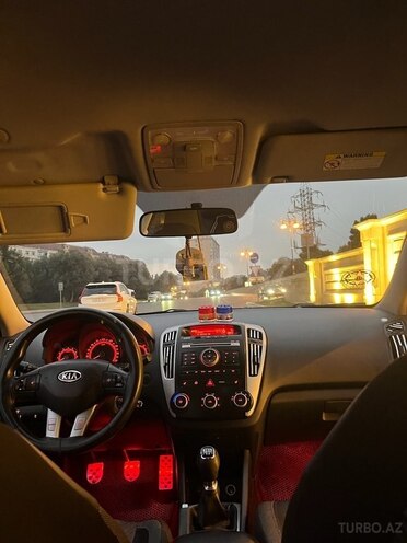 Kia Ceed 2009, 222,694 km - 1.4 л - Bakı