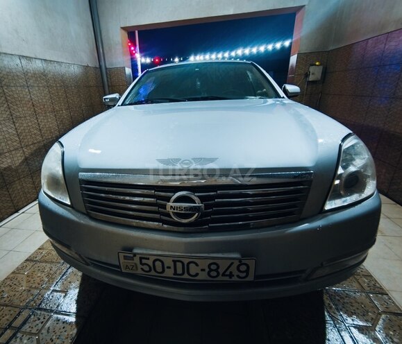 Nissan Teana 2005, 333,000 km - 2.3 l - Xaçmaz