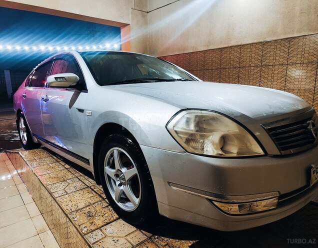 Nissan Teana 2005, 333,000 km - 2.3 l - Xaçmaz