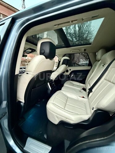 Land Rover RR Sport 2020, 83,124 km - 3.0 l - Bakı
