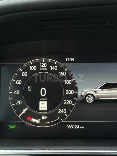 Land Rover RR Sport 2020, 83,124 km - 3.0 l - Bakı