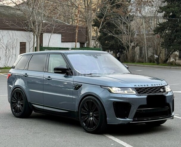 Land Rover RR Sport 2020, 83,124 km - 3.0 l - Bakı