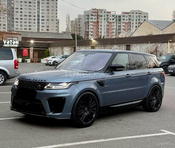 Land Rover RR Sport 2020, 83,124 km - 3.0 l - Bakı