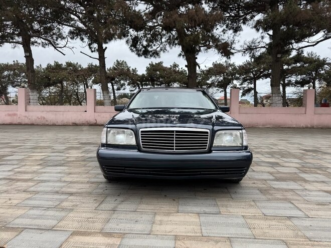 Mercedes S 320 1999, 320,000 km - 3.2 l - Bakı