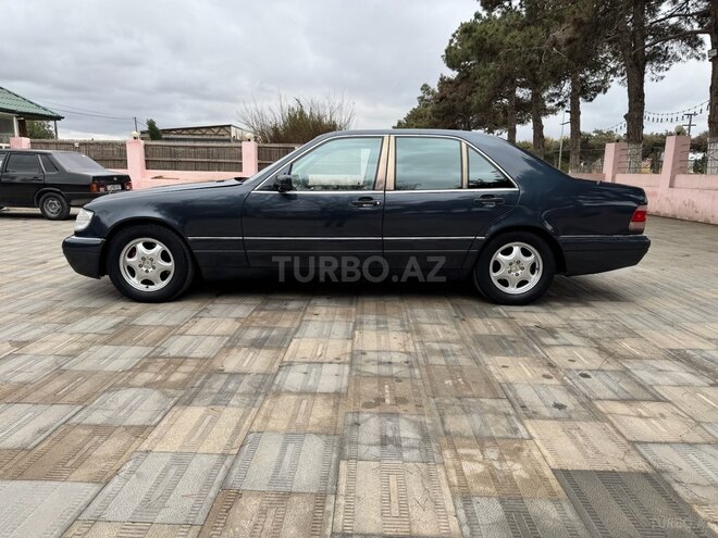 Mercedes S 320 1999, 320,000 km - 3.2 l - Bakı