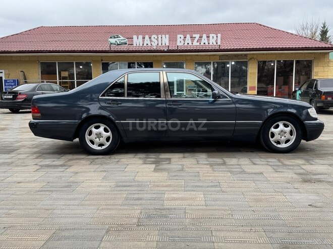 Mercedes S 320 1999, 320,000 km - 3.2 l - Bakı