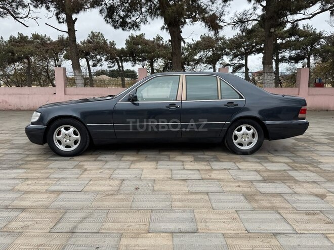 Mercedes S 320 1999, 320,000 km - 3.2 l - Bakı