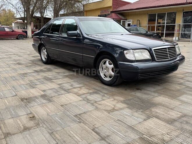 Mercedes S 320 1999, 320,000 km - 3.2 l - Bakı