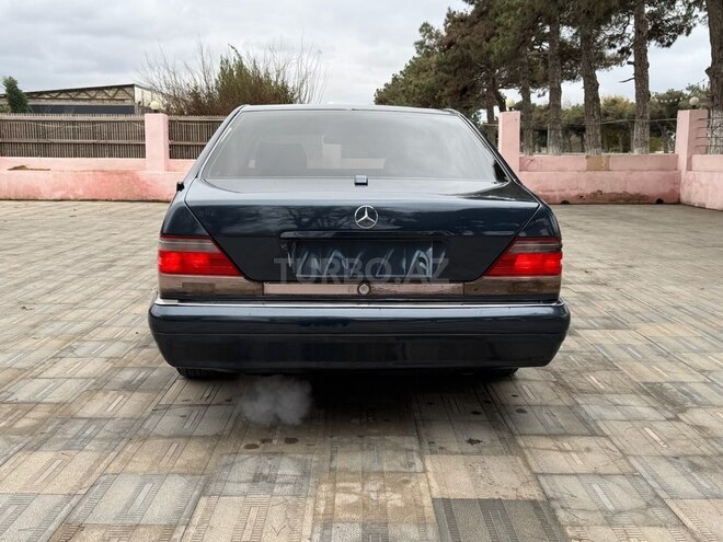 Mercedes S 320 1999, 320,000 km - 3.2 l - Bakı