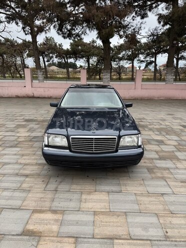 Mercedes S 320 1999, 320,000 km - 3.2 l - Bakı
