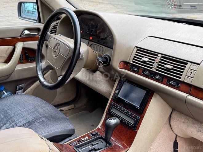 Mercedes S 320 1999, 320,000 km - 3.2 l - Bakı