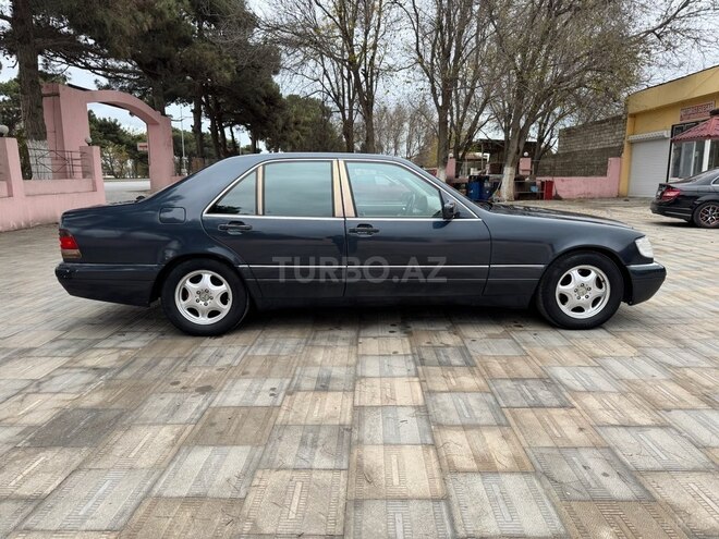 Mercedes S 320 1999, 320,000 km - 3.2 l - Bakı