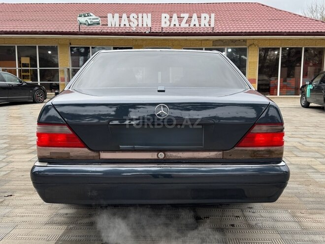 Mercedes S 320 1999, 320,000 km - 3.2 l - Bakı