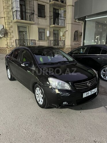 GWM Voleex C30 2014, 300,000 km - 1.5 l - Bakı