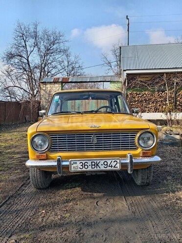 LADA (VAZ) 21011 1980, 95,000 km - 1.3 l - Qəbələ