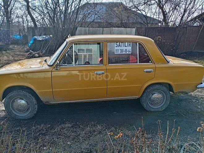 LADA (VAZ) 21011 1980, 95,000 km - 1.3 l - Qəbələ