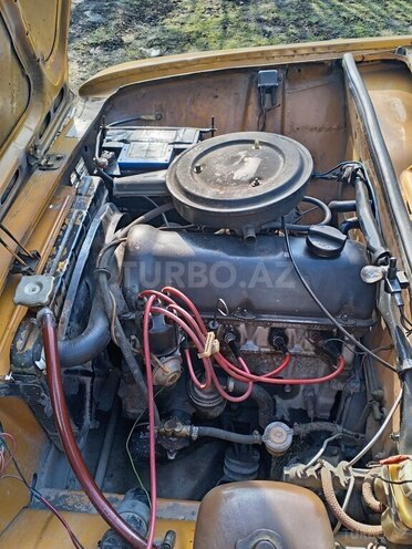 LADA (VAZ) 21011 1980, 95,000 km - 1.3 l - Qəbələ
