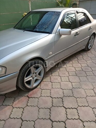 Mercedes C 200 1999, 360,000 km - 2.0 l - Bərdə