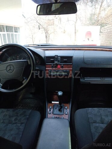 Mercedes C 200 1999, 360,000 km - 2.0 l - Bərdə