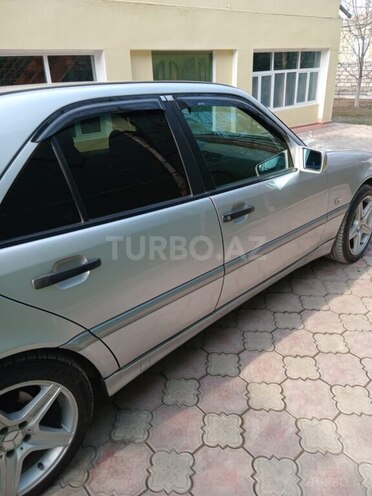 Mercedes C 200 1999, 360,000 km - 2.0 l - Bərdə